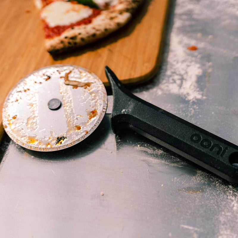 Ooni Professional Pizza Cutter Wheel - Ø11.3cm