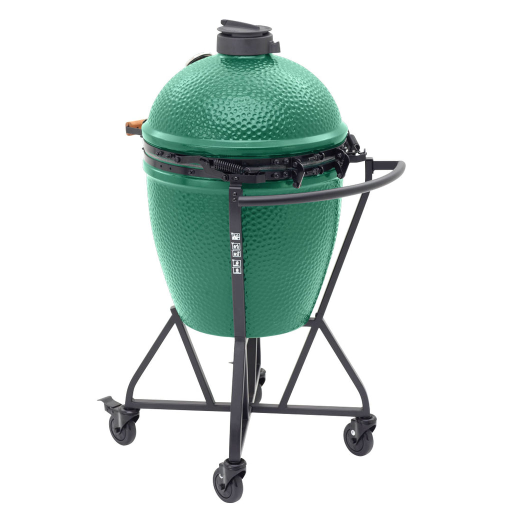 Big green egg top nest large