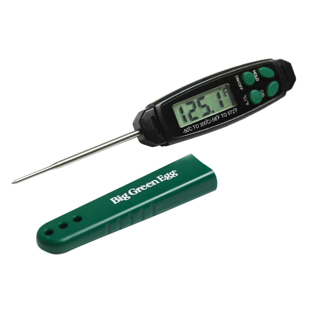 Big Green Egg Quick Read Digital Food Thermometer