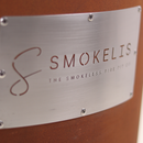 Smokelis Gather- Corten/Stainless