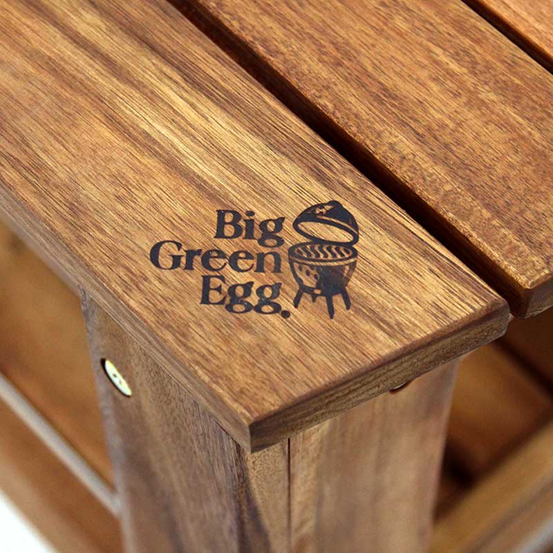 Big green egg table cheap large