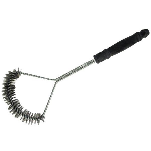 Ziegler & Brown BBQ Easy Reach Cleaning Brush