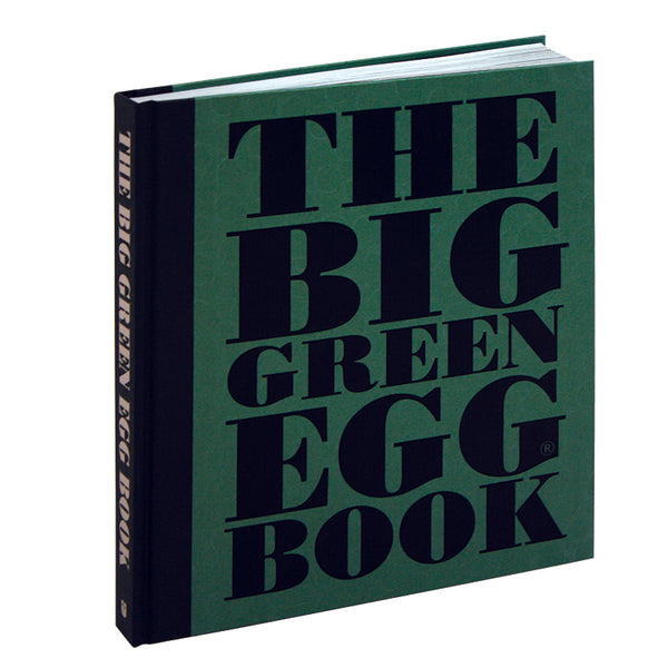 Big Green Egg Hardcover Cookbook