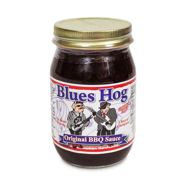 Blues Hog Original BBQ Sauce 16oz