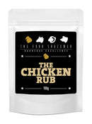 THE FOUR SAUCEMEN Chicken Rub 100g