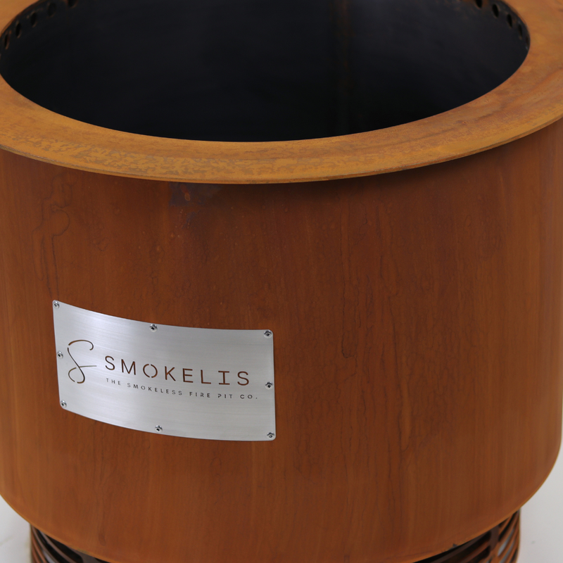Smokelis Gather - Corten