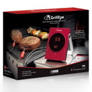 GrillEye Smart Bluetooth Grilling & Smoking Thermometer