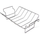 Big Green Egg Stainless Steel Rib and Roast Rack for XXL, XL & L EGG