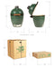 Big Green Egg Large product dimensions with carton box size also
