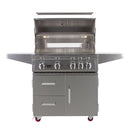 TITAN 4 Stainless Steel Gas Grill