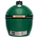Big Green Egg XLarge Big Green Egg (XLARGE) - Modular Frame Nest Extended Distressed Acacia Bundle