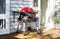 Ziegler & Brown BBQ Triple Grill Chilli Red
