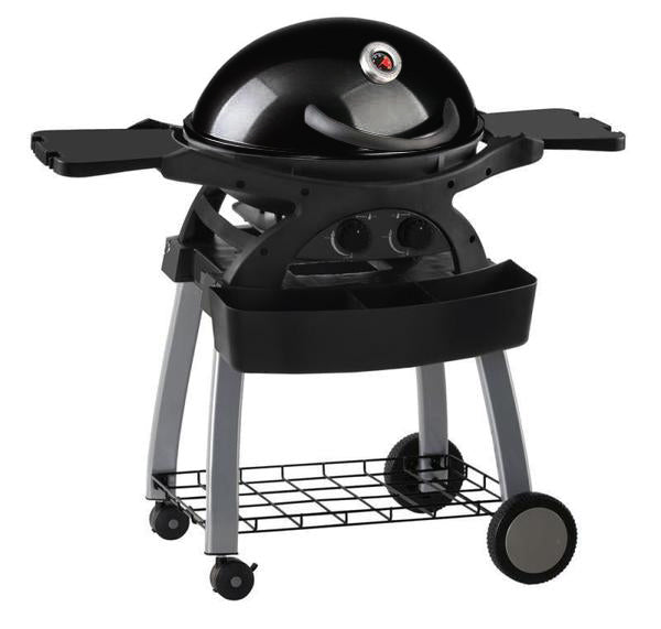 Ziegler & Brown BBQ Twin Grill Black Limited Edition