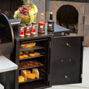 LOUISIANA Grill Hot/Cold Smoke Cabinet