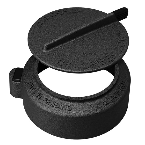 Big green egg store ceramic damper top