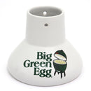 Big Green Egg Vertical Roaster – Ceramic Chicken Roaster