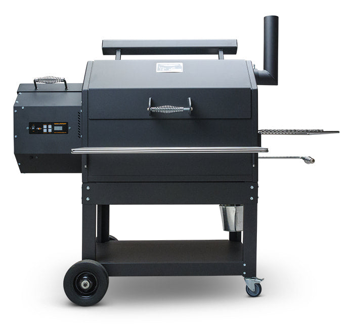 Yoder YS640 Pellet Grill