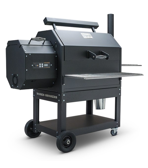 Yoder YS640 Pellet Grill